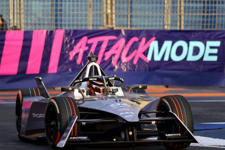 Formel E: Wehrlein siegt beim Saisonauftakt