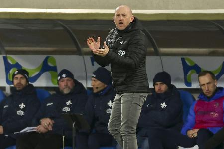 Lieberknecht glaubt fest an Klassenerhalt