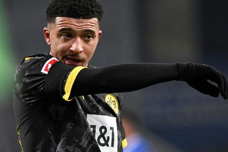 Viel Lob für Sancho und Maatsen