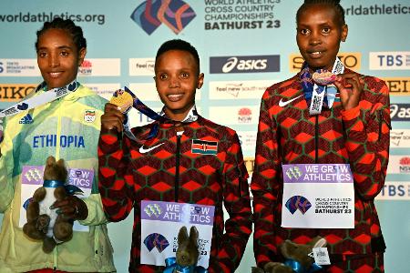 Ngetich pulverisiert 10-km-Weltrekord