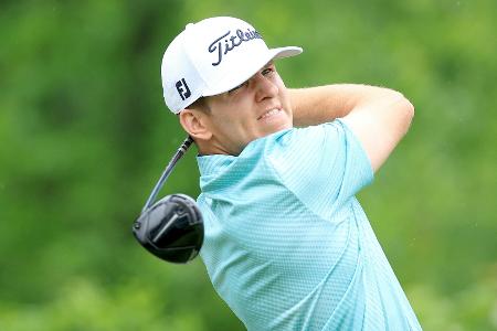 Golf: Paul in Dubai auf Platz acht