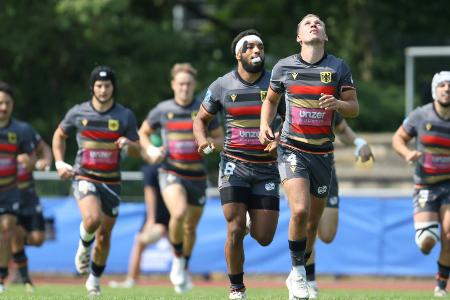 7er-Rugby: Guter Start für Deutschland in Challenger Series