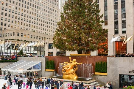 New York City