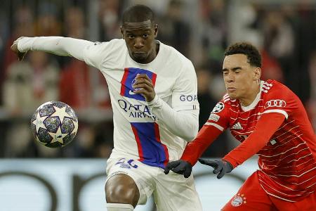 FC Bayern: Mukiele-Transfer immer wahrscheinlicher