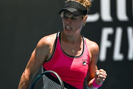 Australian Open: Siegemund und Maria in Runde zwei