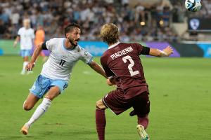 Israelischer Profi nach Anti-Hamas-Botschaft wieder frei