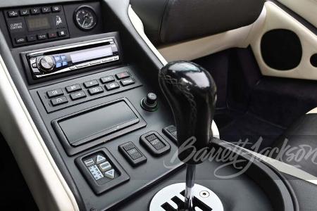 Lamborghini Diablo Roadster von Donald Trump