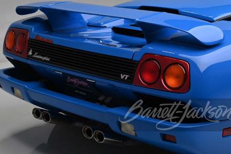 Lamborghini Diablo Roadster von Donald Trump
