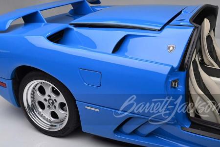 Lamborghini Diablo Roadster von Donald Trump