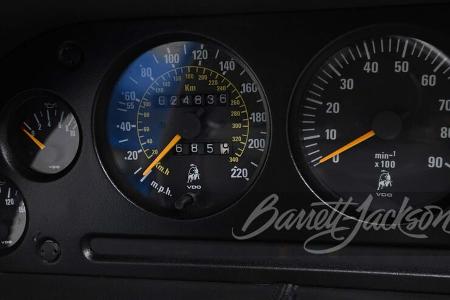 Lamborghini Diablo Roadster von Donald Trump