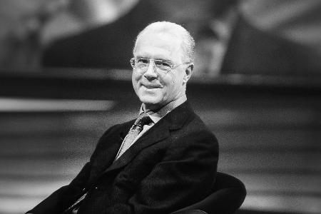 Gedenkfeier für Franz Beckenbauer: Ablauf, Tickets, TV-Übertragungen