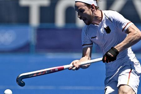 Olympia-Quali: Hockeymänner mit Kantersieg zum Auftakt