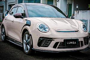 Lumga Design GWM Ora Funky Cat Bodykit