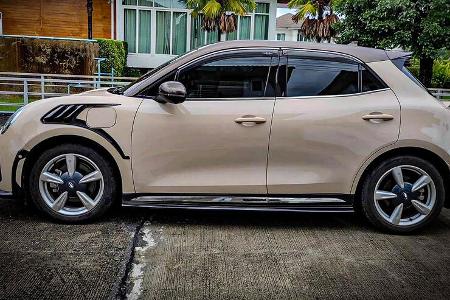 Lumga Design GWM Ora Funky Cat Bodykit