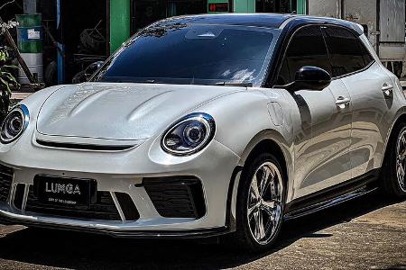 Lumga Design GWM Ora Funky Cat Bodykit