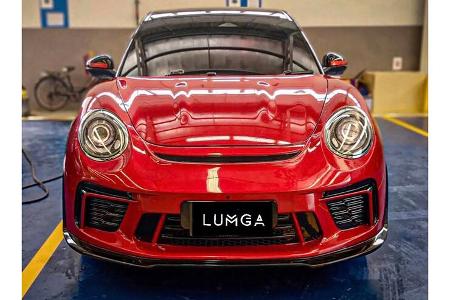 Lumga Design GWM Ora Funky Cat Bodykit