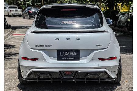 Lumga Design GWM Ora Funky Cat Bodykit