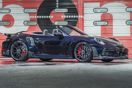 Techart Porsche 911 Turbo S (992)