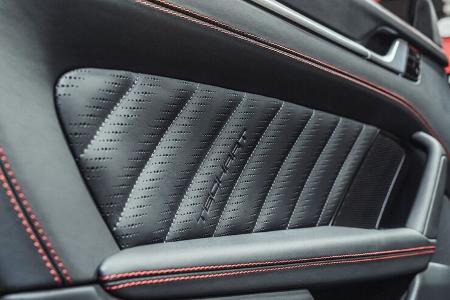 Techart Porsche 911 Turbo S (992)