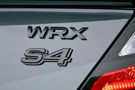 Subaru WRX S4 STI Sport in Tokyo