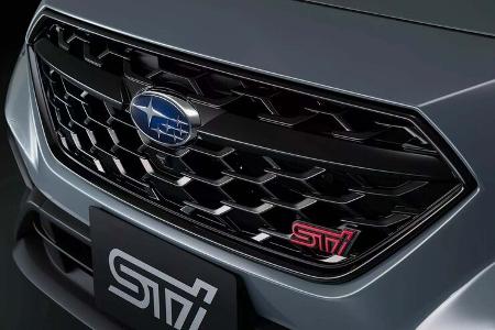 Subaru WRX S4 STI Sport in Tokyo