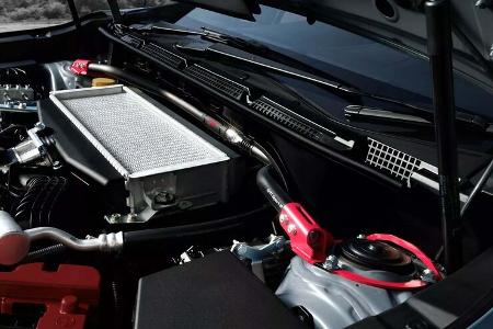 Subaru WRX S4 STI Sport in Tokyo