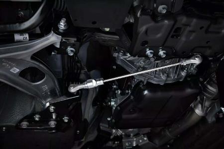 Subaru WRX S4 STI Sport in Tokyo