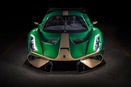 Brabham Automotive BT62