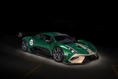 Brabham Automotive BT62