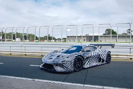 Brabham Automotive BT62