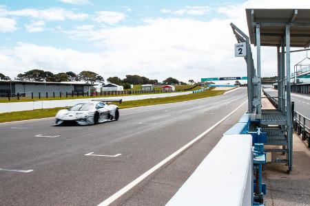 Brabham Automotive BT62