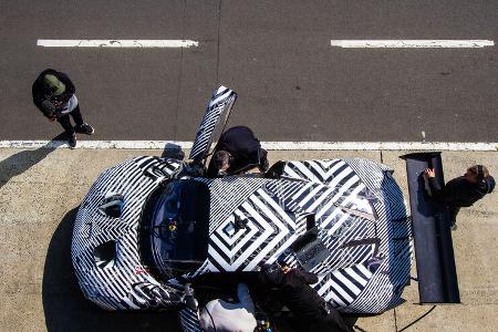 Brabham Automotive BT62