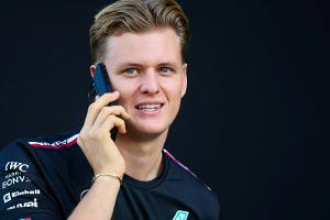 Schumachers neuer Rennwagen kommt im Februar