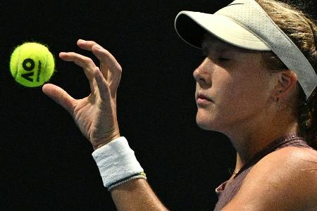 Jugend forscht: Drei 16-Jährige mischen Australian Open auf