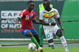 Samt Mane-Vorlage: Senegal siegt souverän gegen Gambia