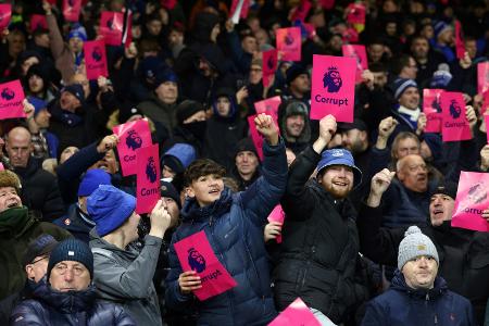 Finanz-Vergehen: Everton und Nottingham drohen Strafen