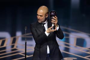 FIFA-Wahl: Guardiola und Wiegman ausgezeichnet