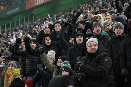 Umfrage: Fans setzen auf Rituale beim Stadionbesuch