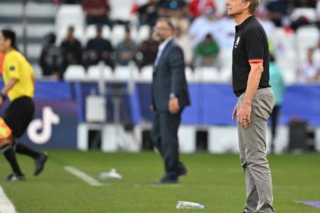 Asien Cup: Klinsmann und Südkorea mit Auftakt nach Maß