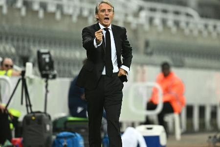 Saudi-Arabien: Coach Mancini hat Ärger mit seinen Spielern