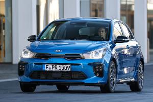Kia Rio Realverbrauch