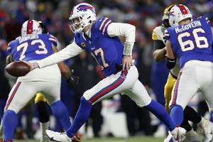 NFL: Buffalo siegt nach Schneesturm