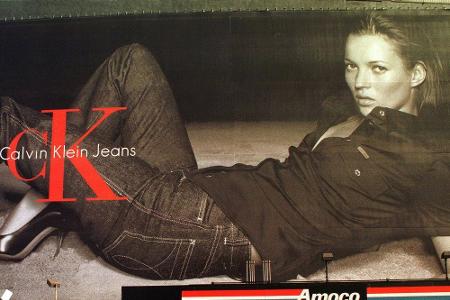 Diese Kampagne machte sie berühmt