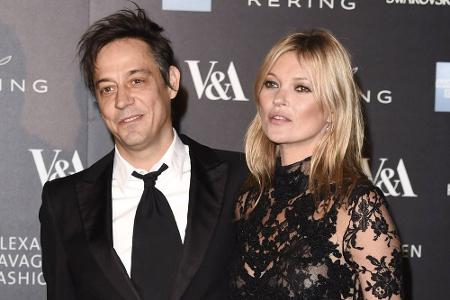 Kate Moss und Jamie Hince