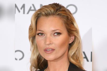 Kate Moss geht unter die Model-Agenten