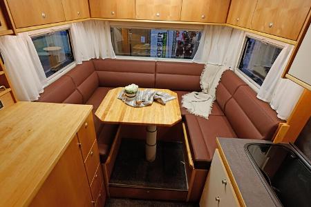 Sitzgruppe, Rundsitzgruppe