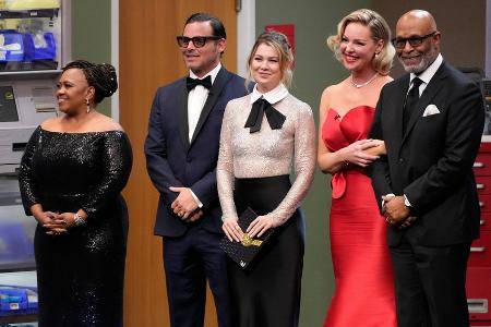 Katherine Heigl feiert Reunion mit ihren 