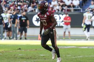 ELF-Auftakt: Rhein Fire startet im Tivoli