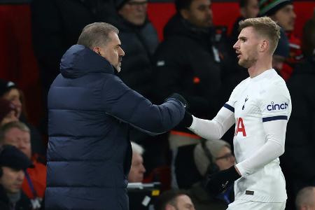 Werner in neuer Rolle: 