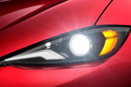 Mazda MX-5 ND Modellpflege Japan